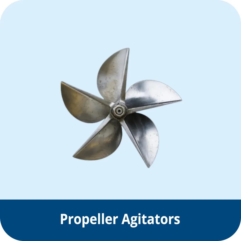 Get efficient Agitators from a trusted supplier Singapore